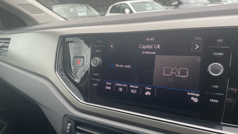 Volkswagen Polo 1.0 EVO 80 Match 5dr Petrol Hatchback